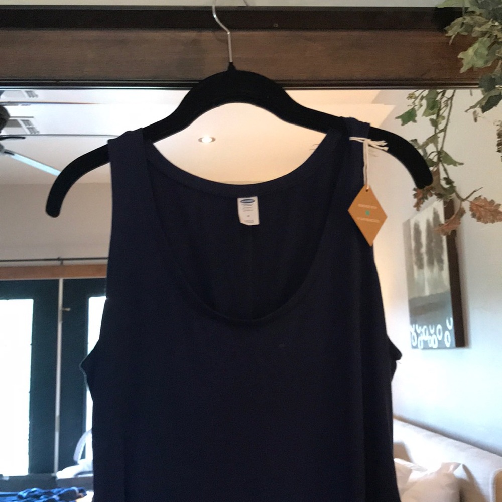 Old Navy Maternity Maxi Dress